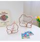 Preview: Großhandel B2B dekorative Acryl Stifthalter Organisator brauner Bär design